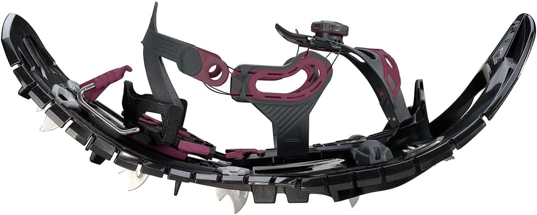 TSL Symbioz Instinct Schneeschuhe, Titan Black, M
