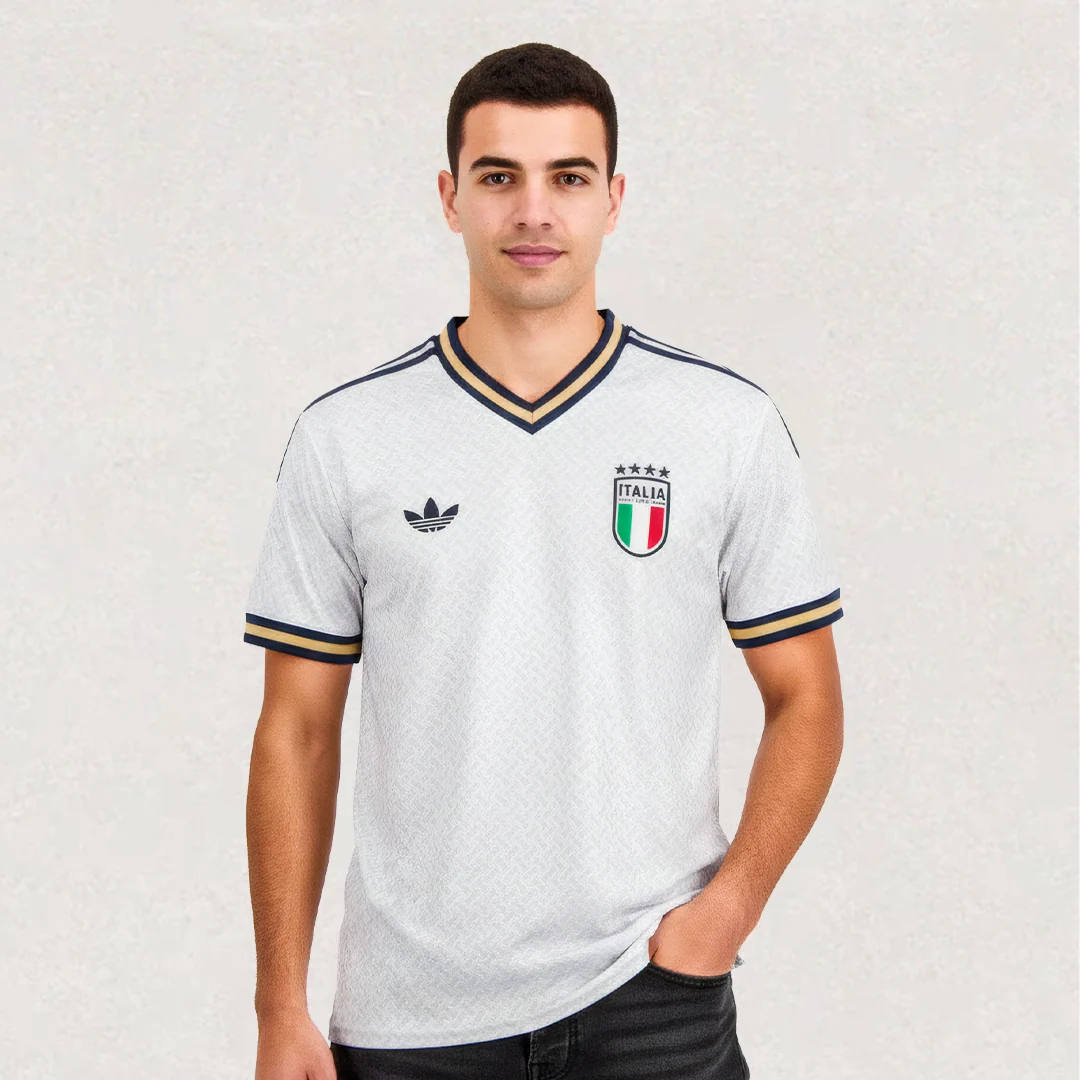 Italy 2026 Away Jersey