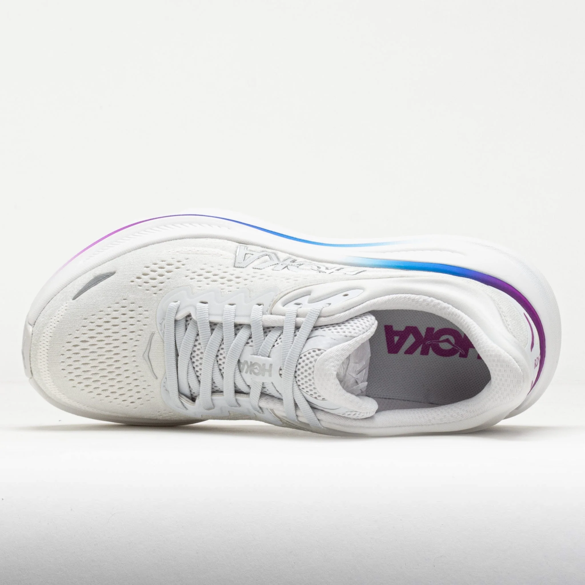 Bondi 9 Women's Cosmic Grey/White