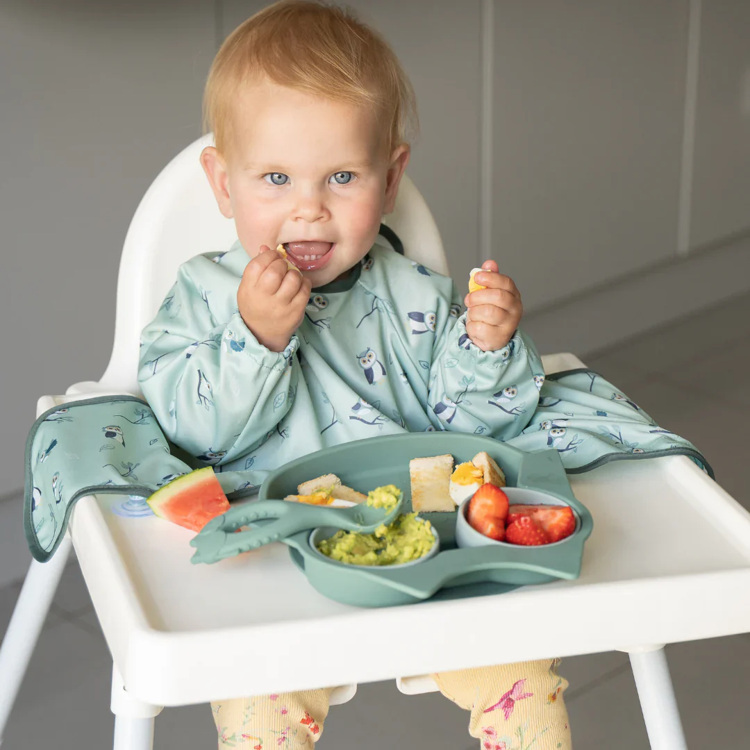 Cover & Catch Easy Weaning Essentials - CLEARANCE