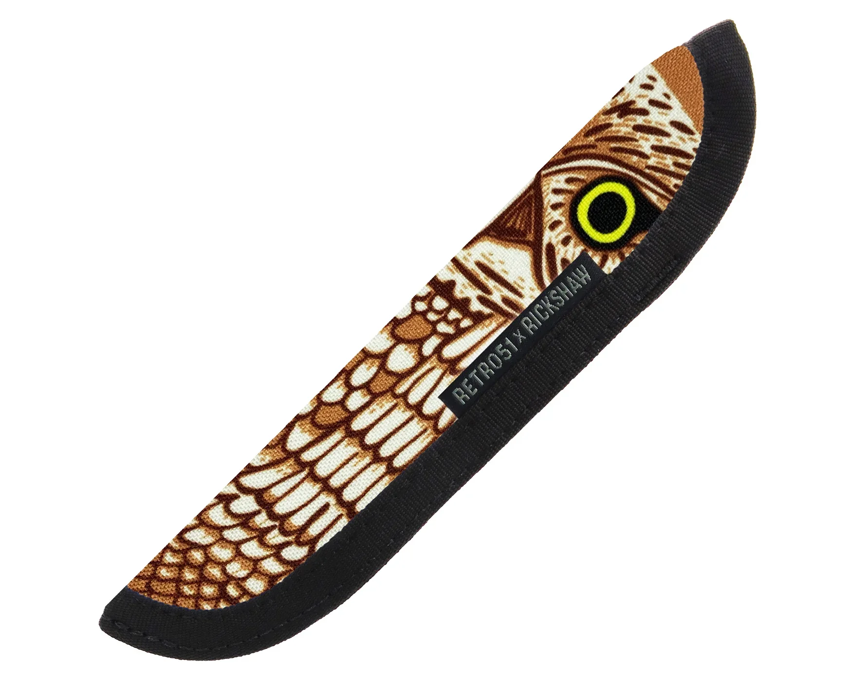Retro 51 x Rickshaw - Owl Rescue Pen Sleeve