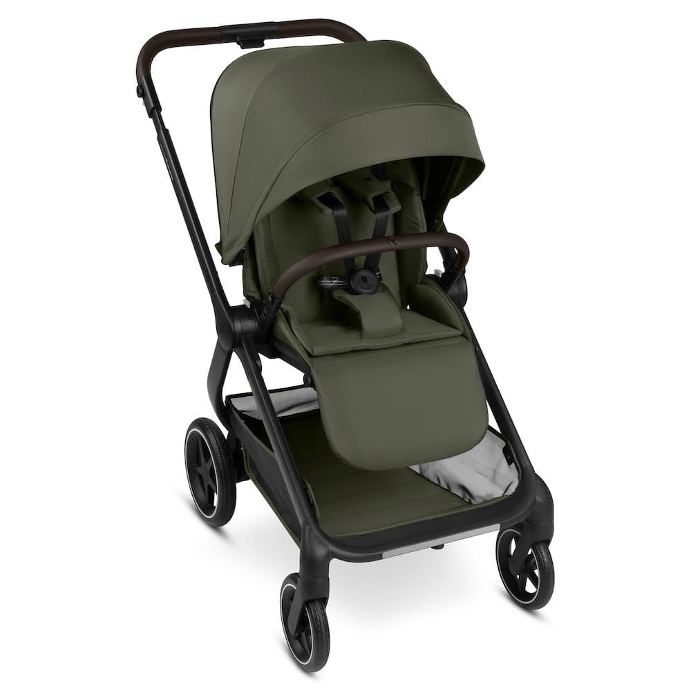 Kombi-Kinderwagen City Life Kinderwagen Set mit Tragewanne / 2in1 Kombikinderwagen