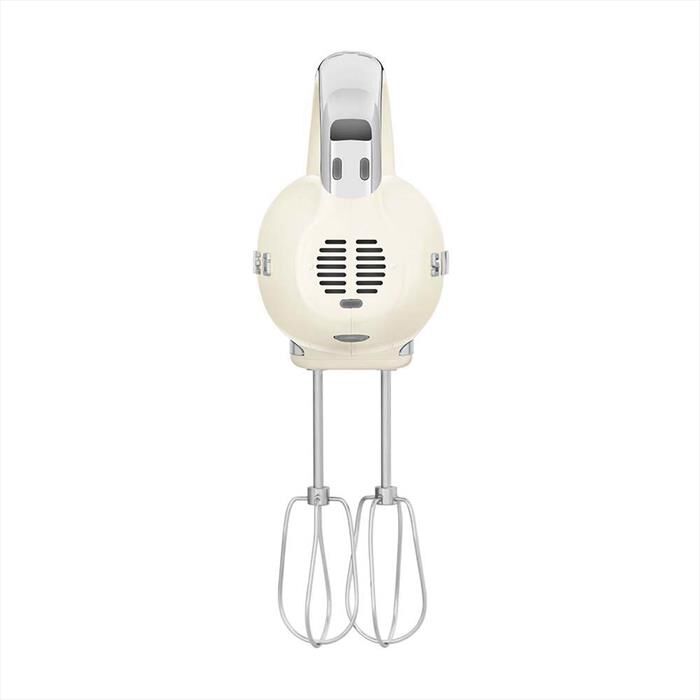 SMEG - Sbattitore 50's Style &ndash; HMF01CREU-Panna