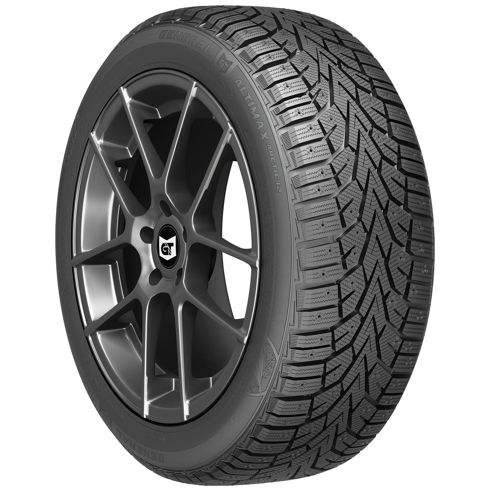 General AltiMAX Arctic 12 Winter 235/45R17 97T XL Passenger Tire