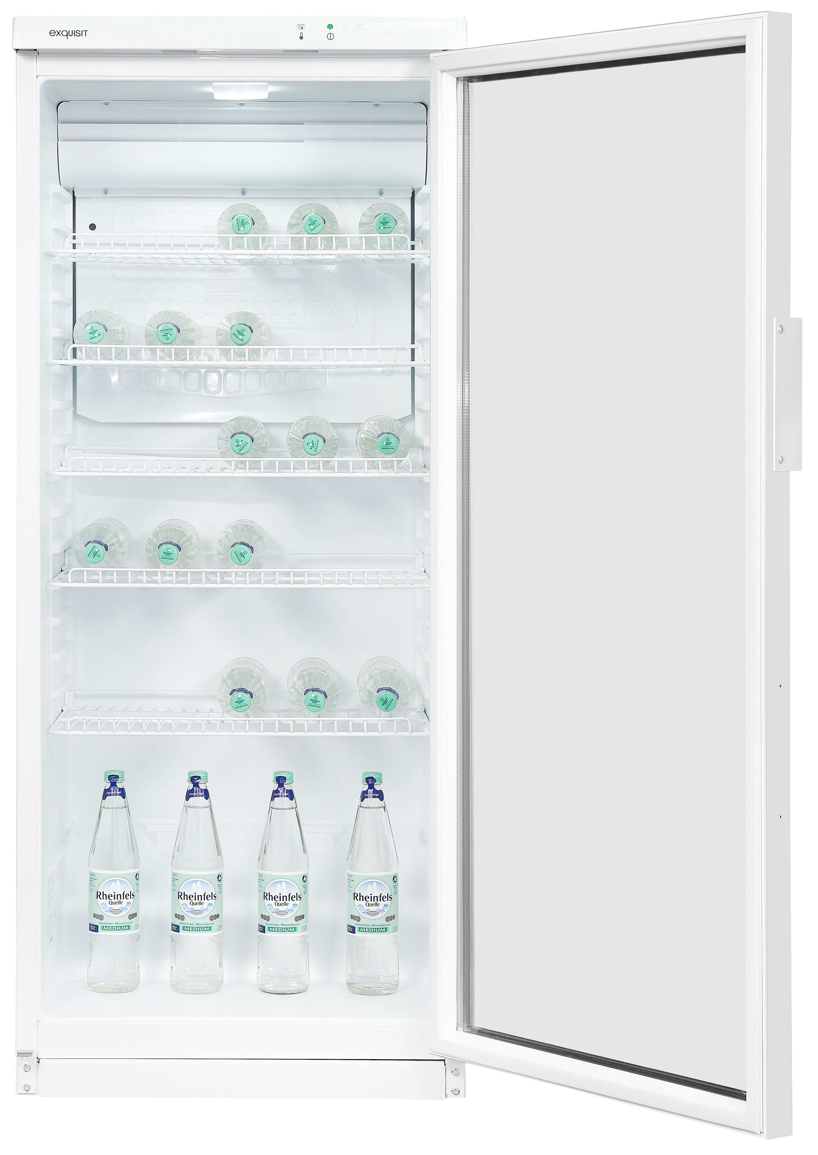 Getränkekühlschrank GKS290-GT-280E weiss