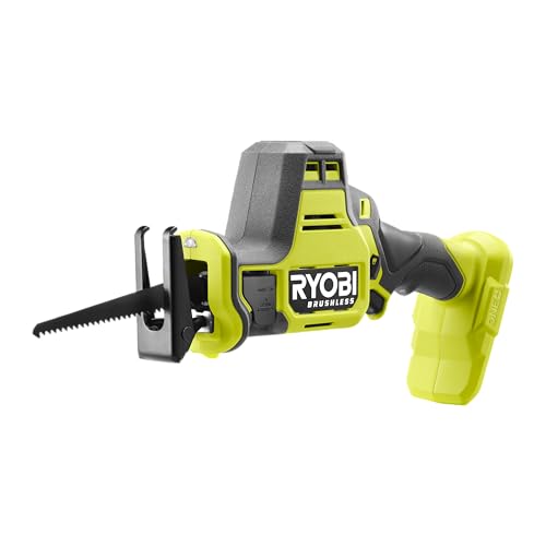 Ryobi RRS18CBL 0 18V ONE    Sega alternativa, compatta, senza spazzole : Amazon.it: Fai da te