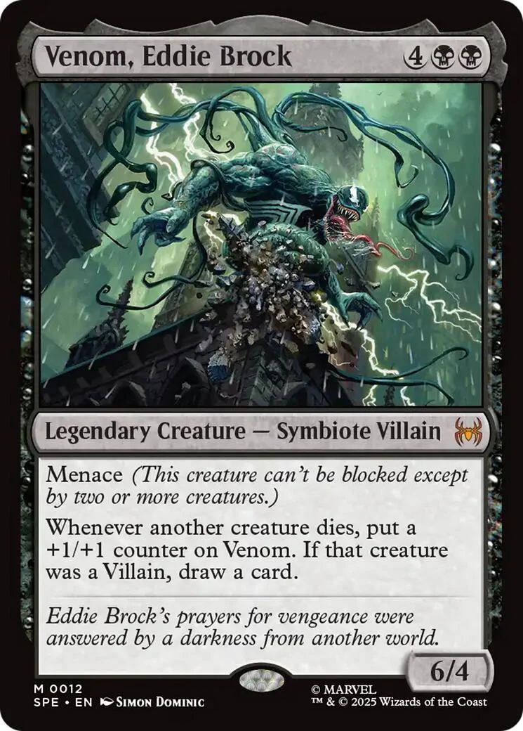 Venom, Eddie Brock (12) (SPE)