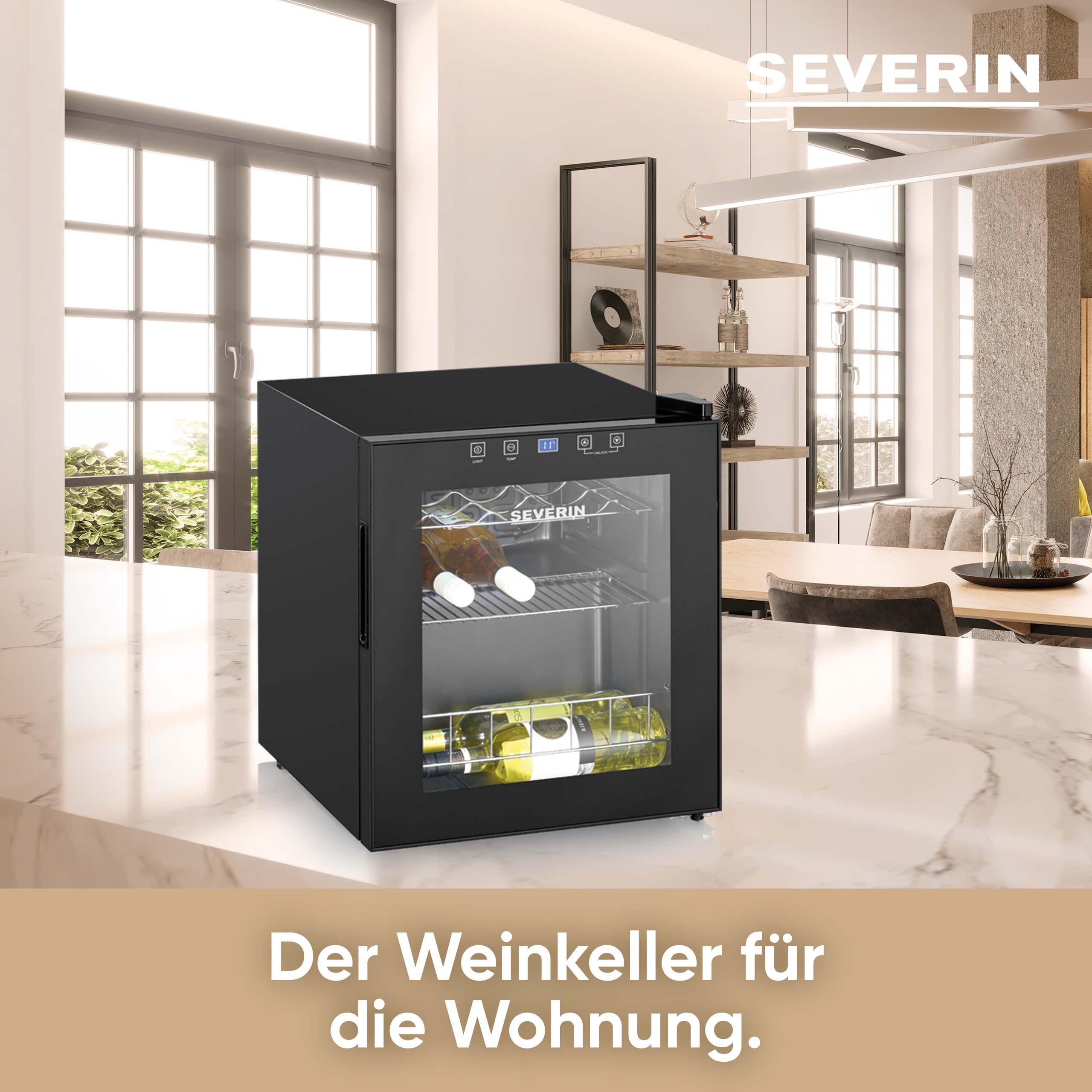 Weinkühlschrank WKS 8907