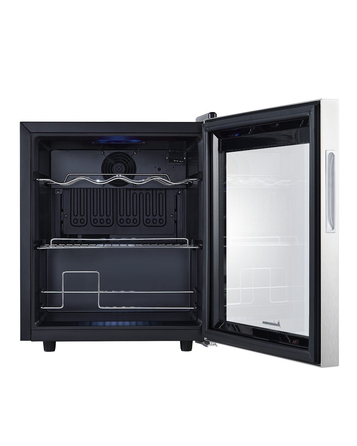 Weinkühlschrank KRC-40FCSS