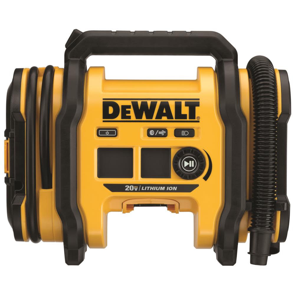 Gonfiatore 20V MAX Bare DCC020IB da