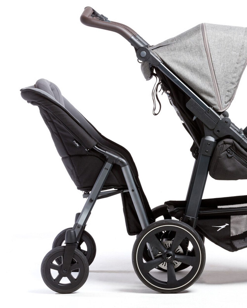 Kombi-Kinderwagen Shuttle 2 - Zweitsitz für Mono 2