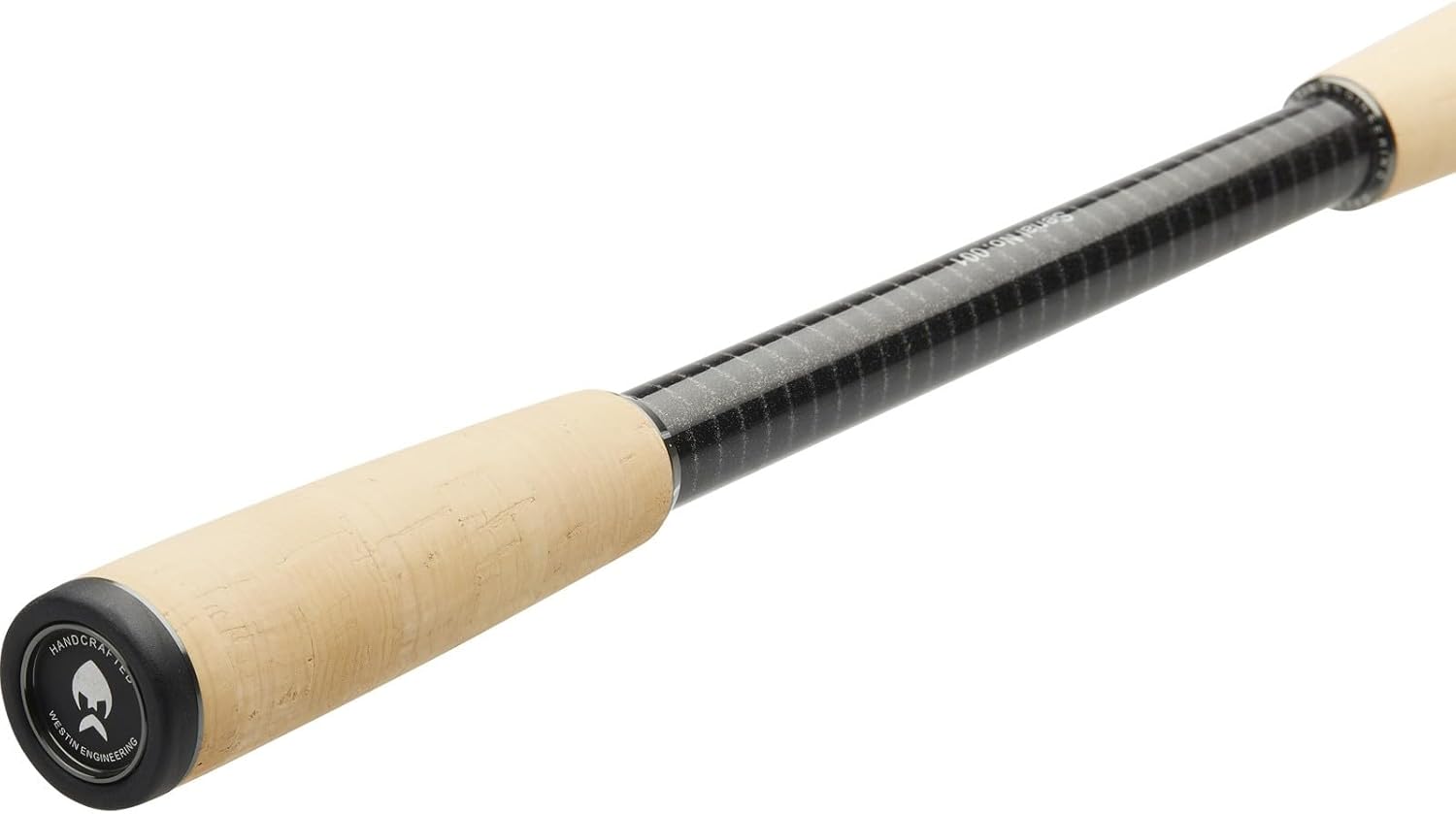 Westin W8 Powerstrike-T 2nd 240cm MH 30-80g - Baitcastrute, Spinnrute, Angelrute zum Hechtangeln