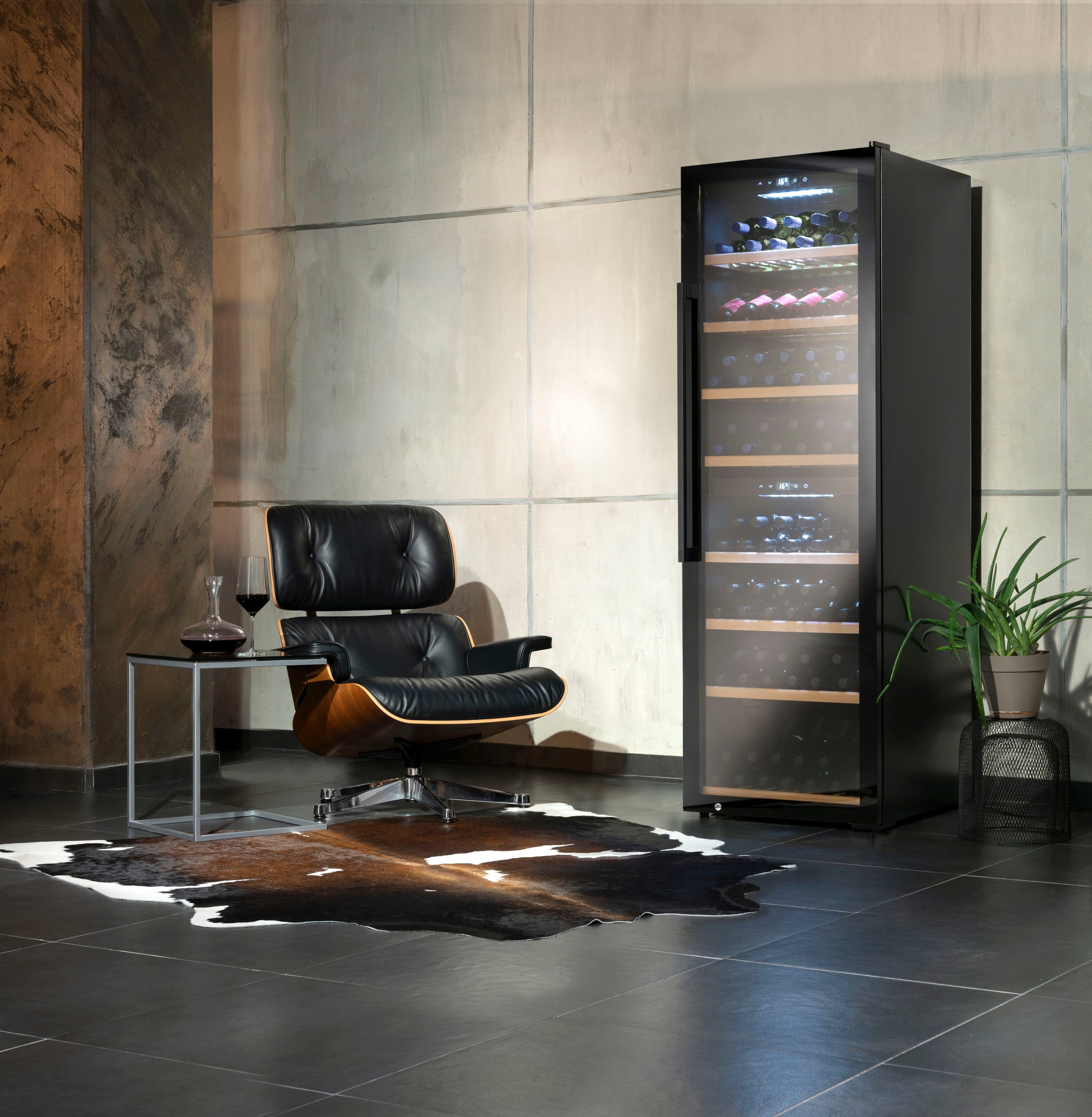 Weinkühlschrank CASO WineExclusive 180 Smart