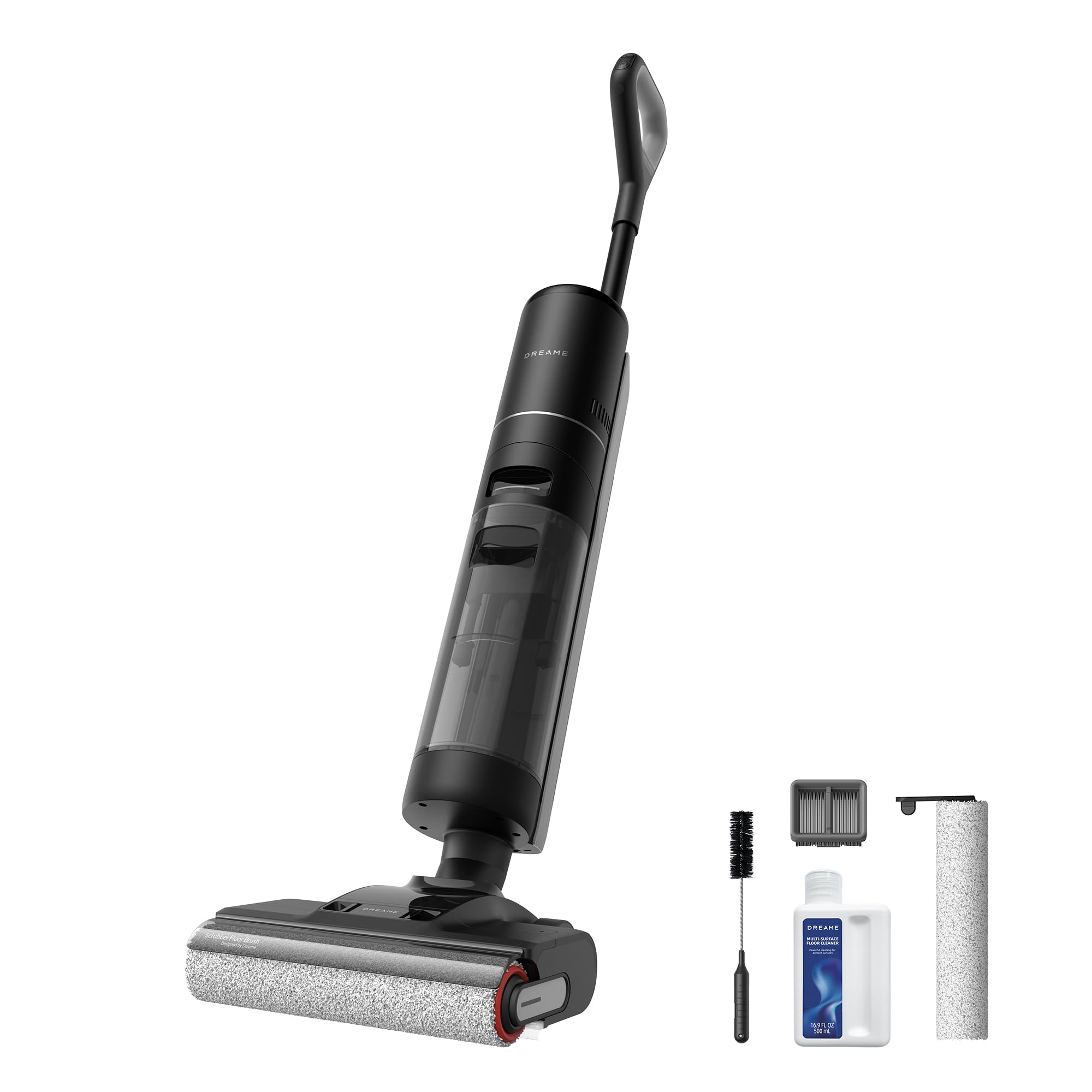 Nass- und Trockensauger H12 Pro Ultra 16.000 Pa Saugkraft 60 °C Bürstenreinigung Doppel-Kantenreinigung 3 Betriebsmodi