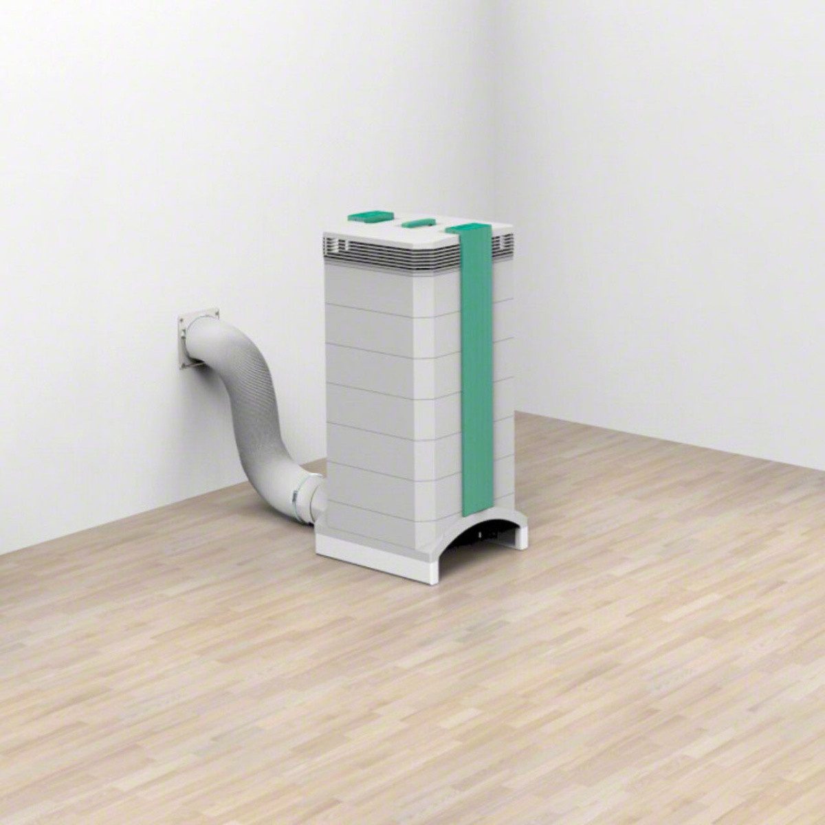 Luftreiniger HealthPro 100 NE. HealthPro 250 NE, IQAir Luftreiniger GC Serie