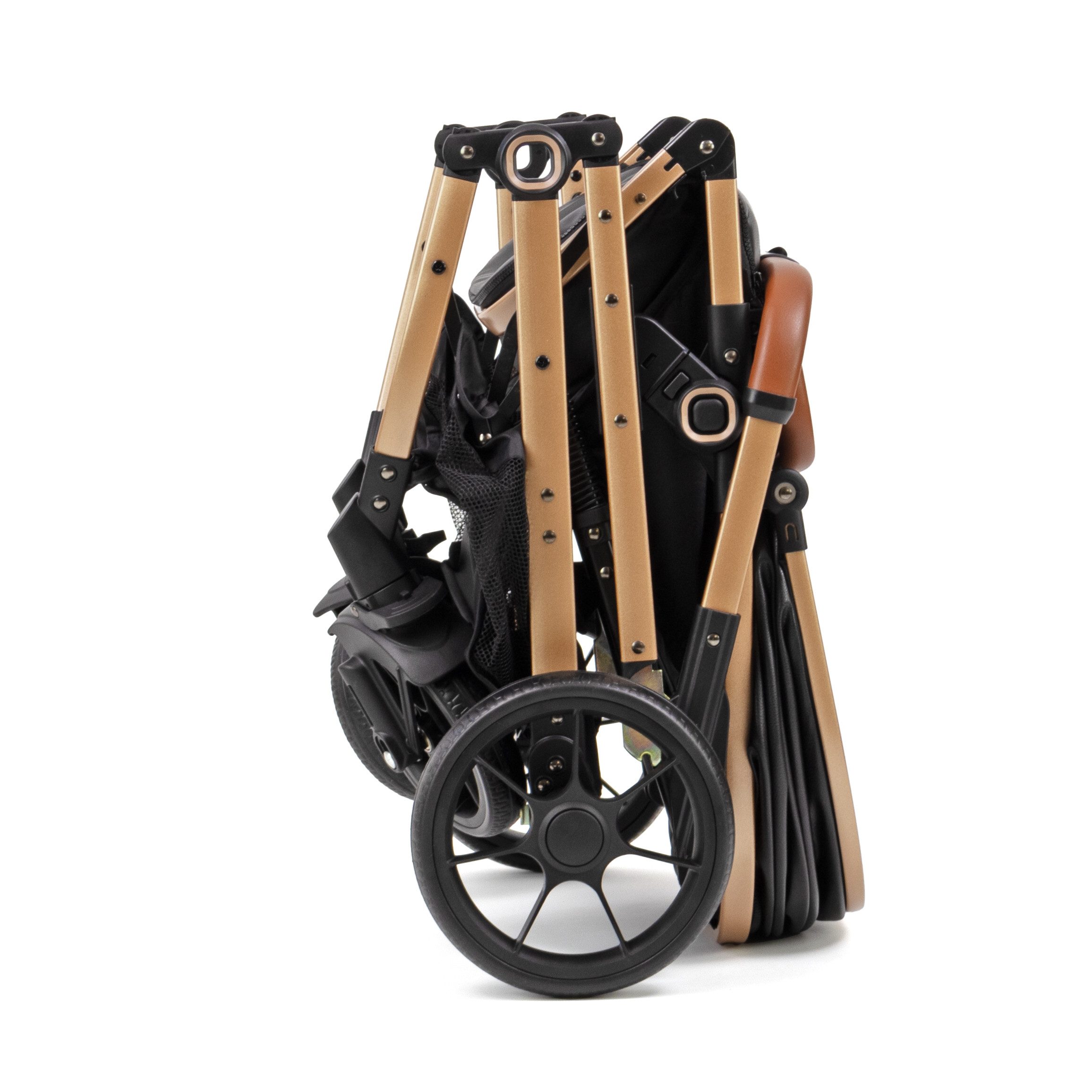 Kombi-Kinderwagen Pixini Lania Kinderwagen 3in1 Set