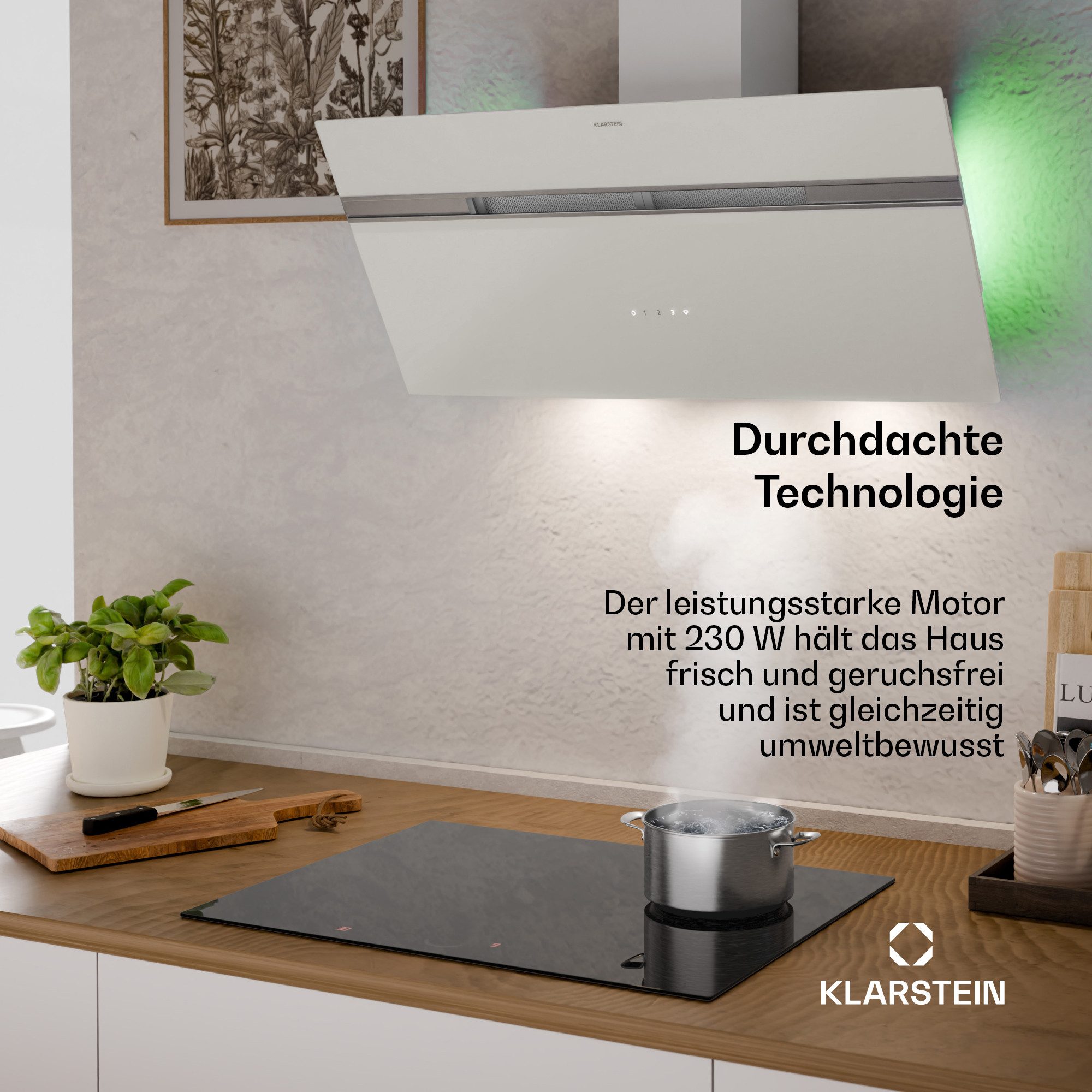 Deckenhaube Alina