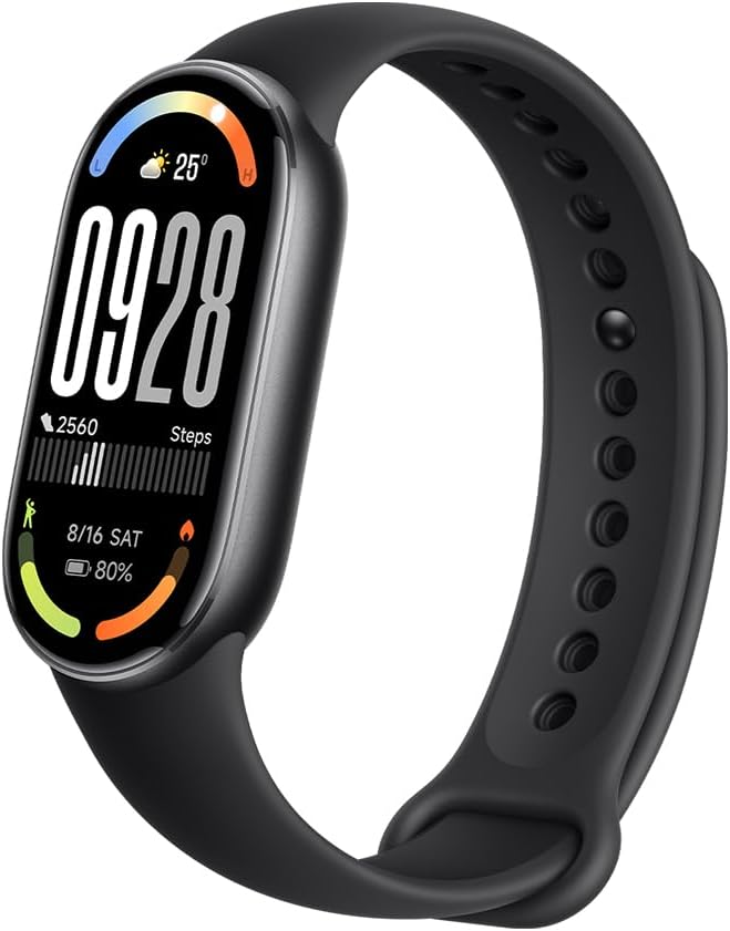 Xiaomi Smart Band 10 (Fitness Tracker), 1.72
