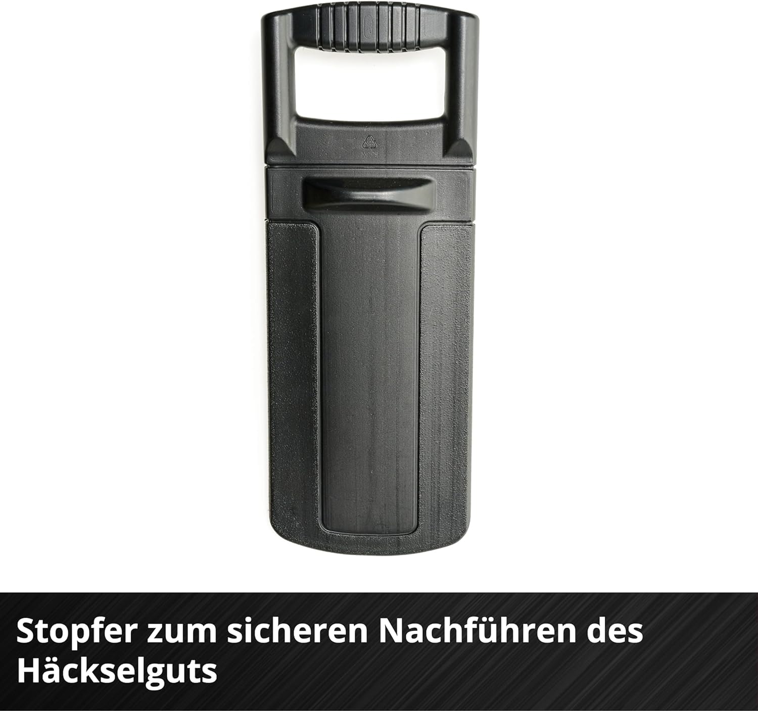 Akku-Messerhäcksler REDAXXO 36/25 mit 36-V-Twin-Pack-Technologie, für Äste bis 25 mm, inkl. 55-L-Fangsack