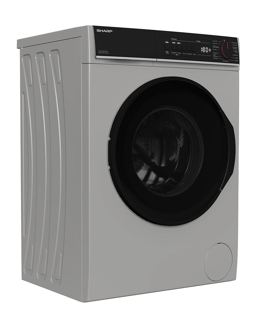 Waschmaschine ES-PRO612SA-DE