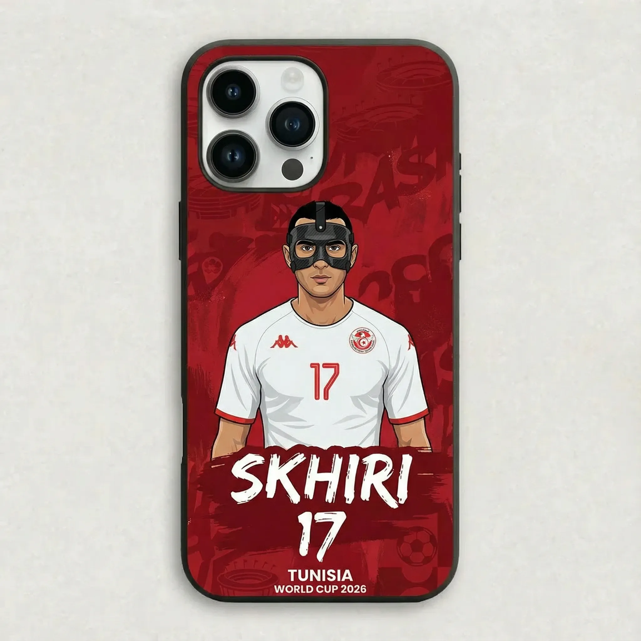 Skhiri  - Graffiti Phone Case