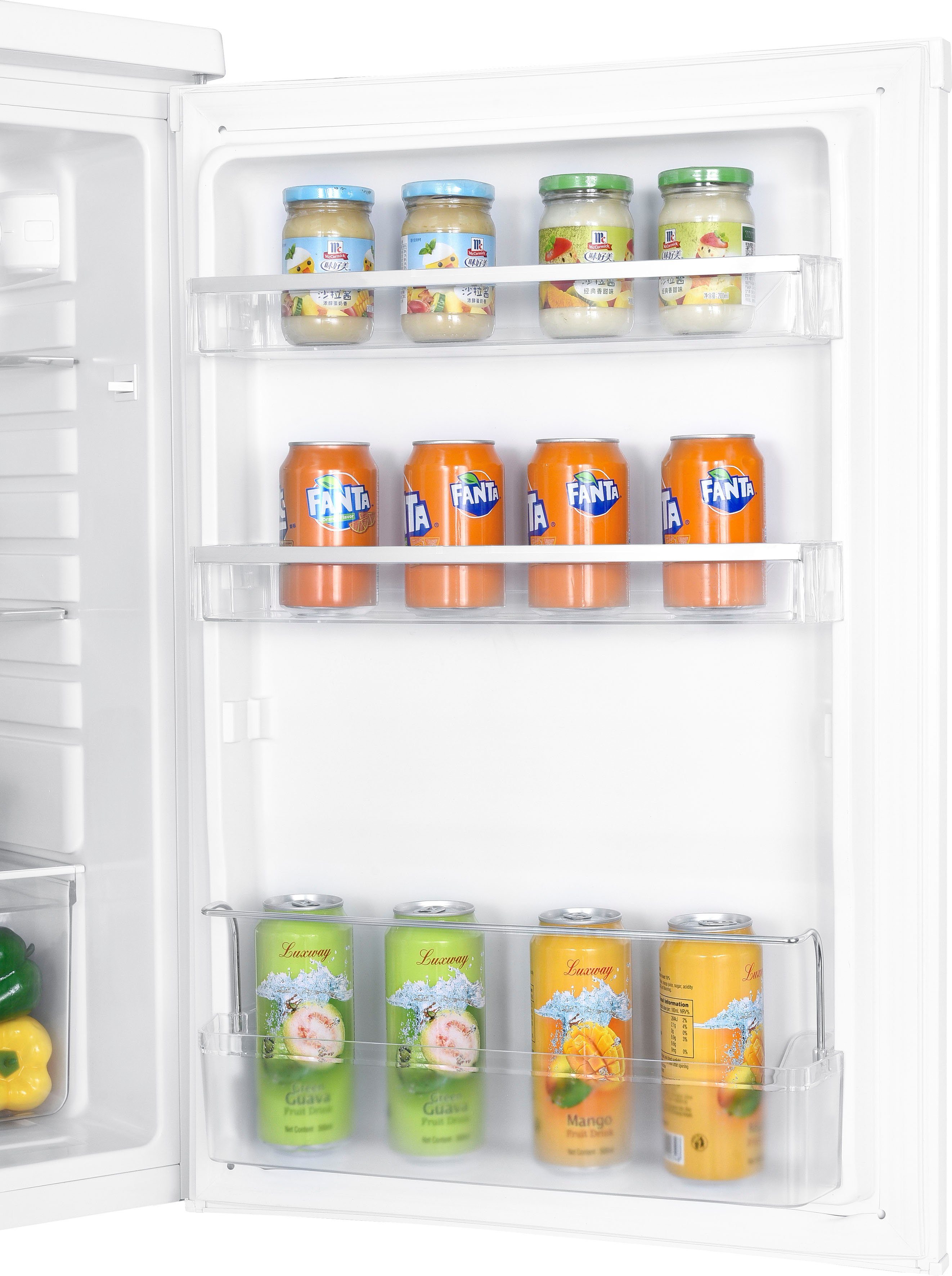 Einbaukühlschrank HEKS8854GD