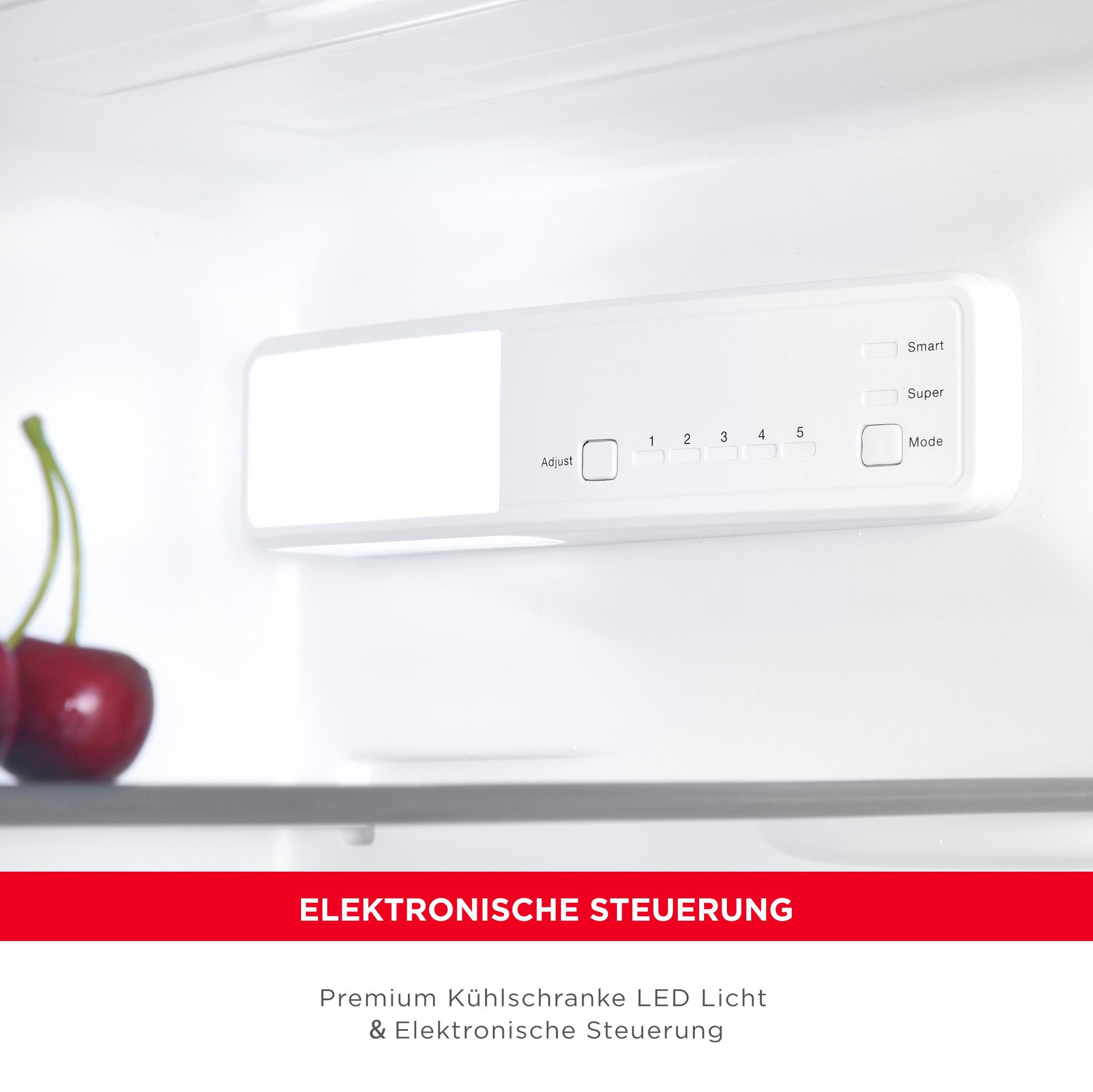 Einbaukühlschrank HEKS12254E