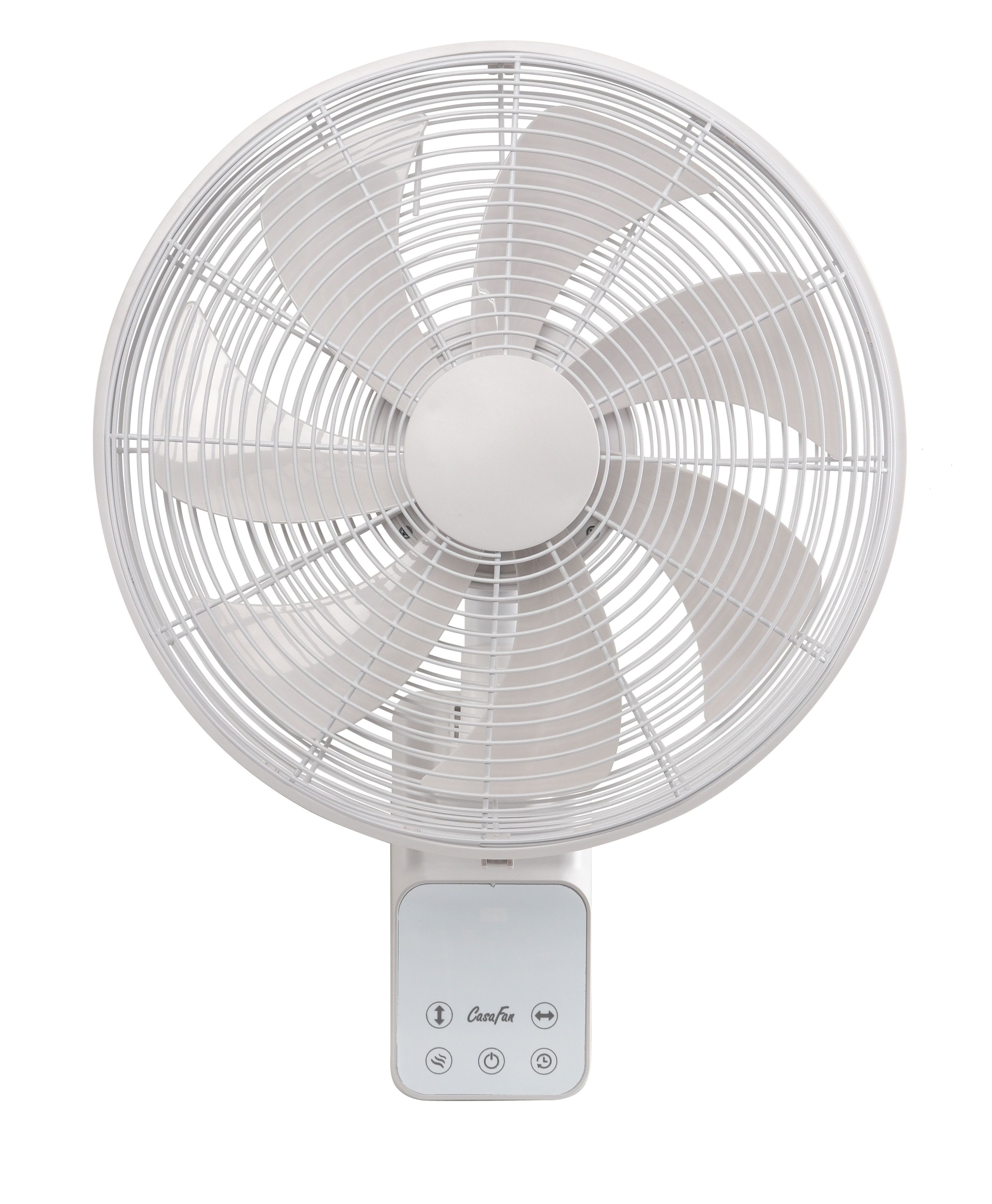 Wandventilator Wandventilator Airos Eco Design Wall Weiß