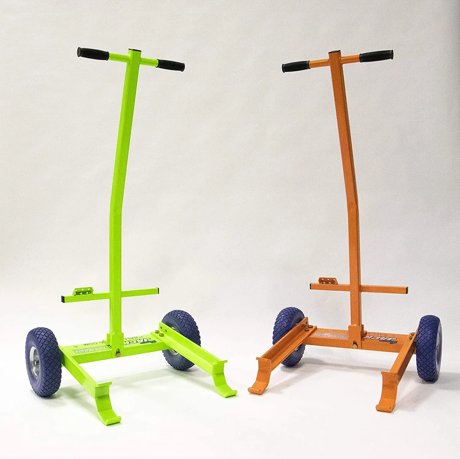 Ballard Inc Super Jack Pro &ndash; Mower Jack  ZTR, Stander, Walk Behinds (High Vis Orange)