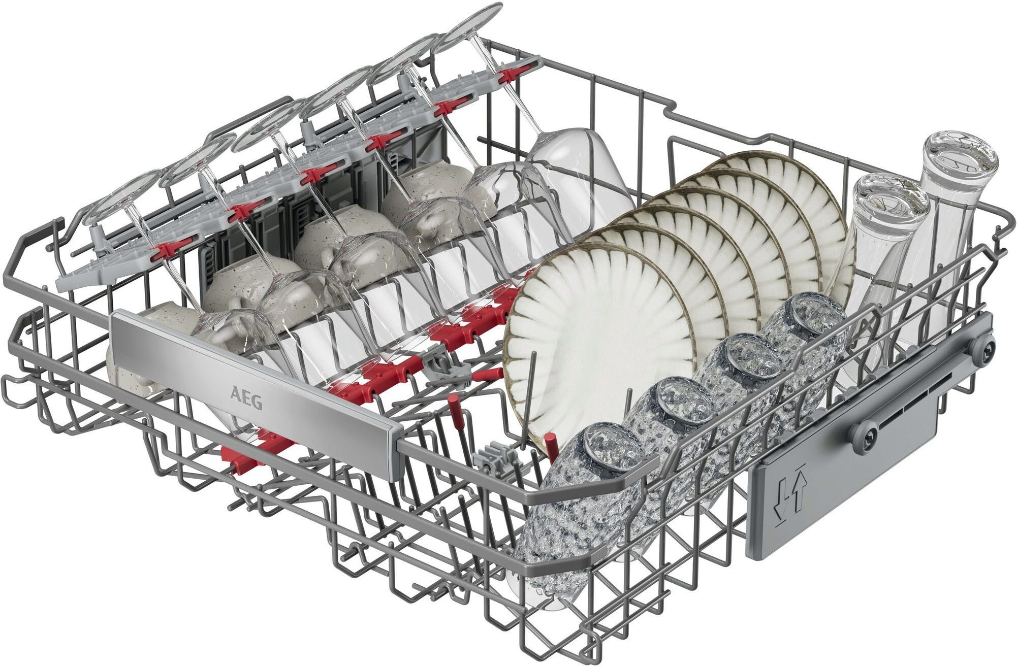 vollintegrierbarer Geschirrspüler 9000 XXL GI9700X4PC