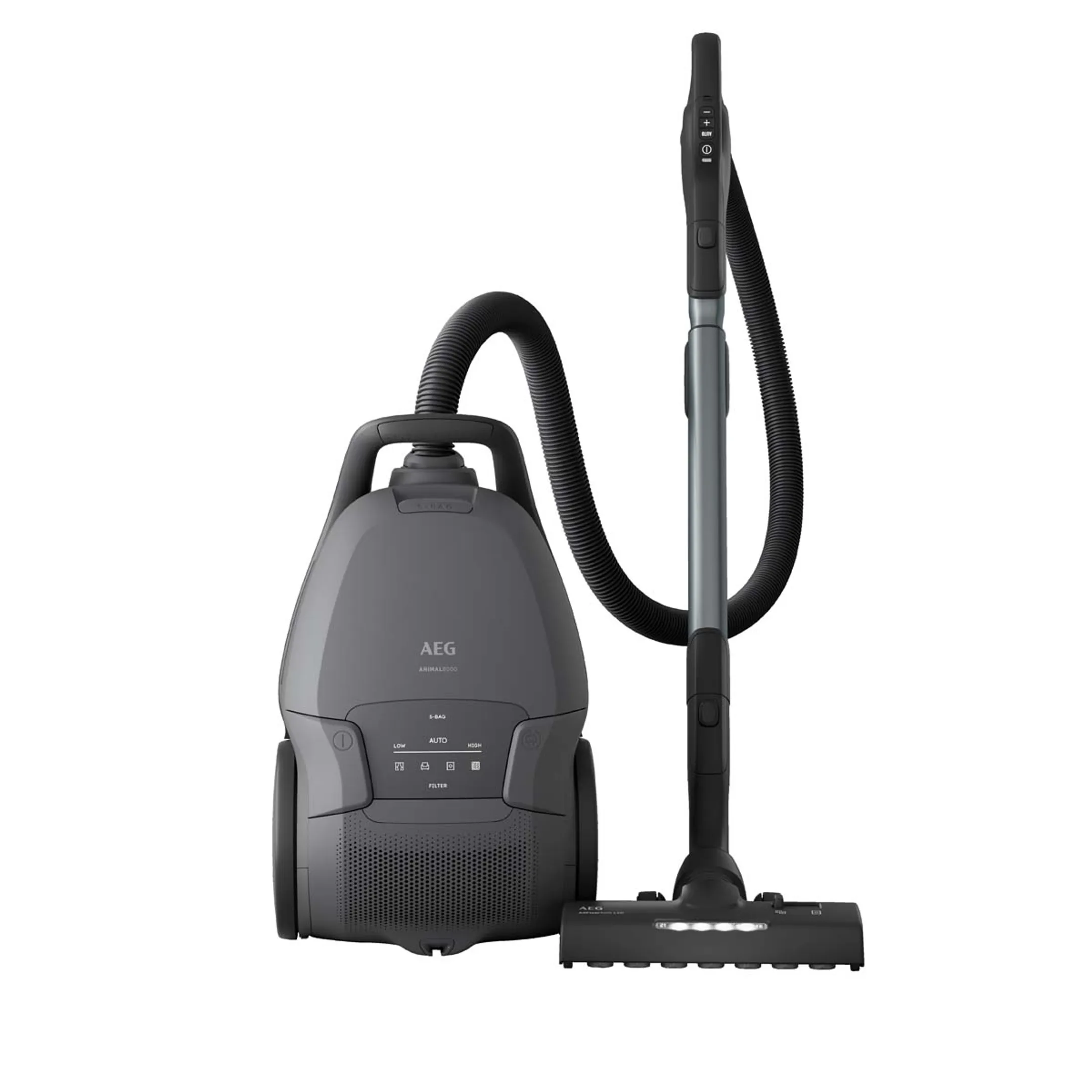 AEG Stofzuiger met zak AB81A2DG