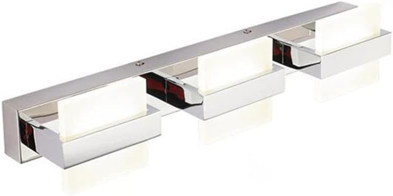 Wasserdichte Badezimmerschrank-Schminkspiegelleuchten, LED-Lampe, moderne LED-Badezimmerleuchte, Wandleuchte(12w L32cm 2-light)