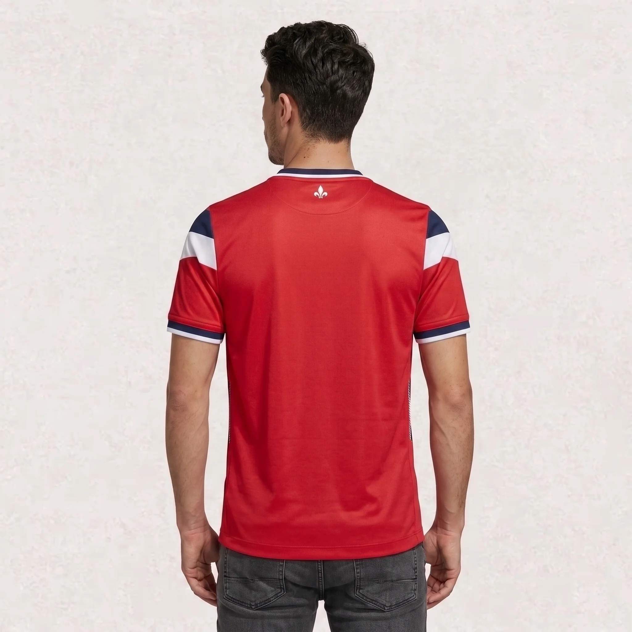 Lille 26/27 Home Jersey