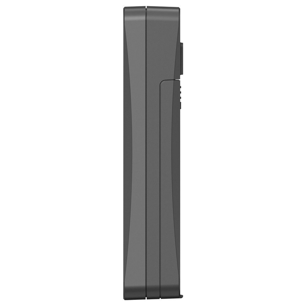 Wetterstation Renkforce RF-6736478 RF-E0666-BK Thermo-/Hygrosensor Funk 433 MHz