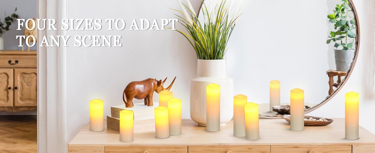 LED candles
