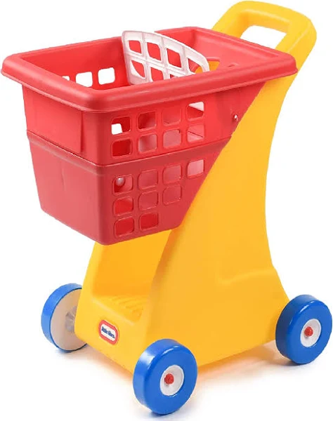 Little Tikes Kids Shopping Cart Toy &ndash; New Condition
