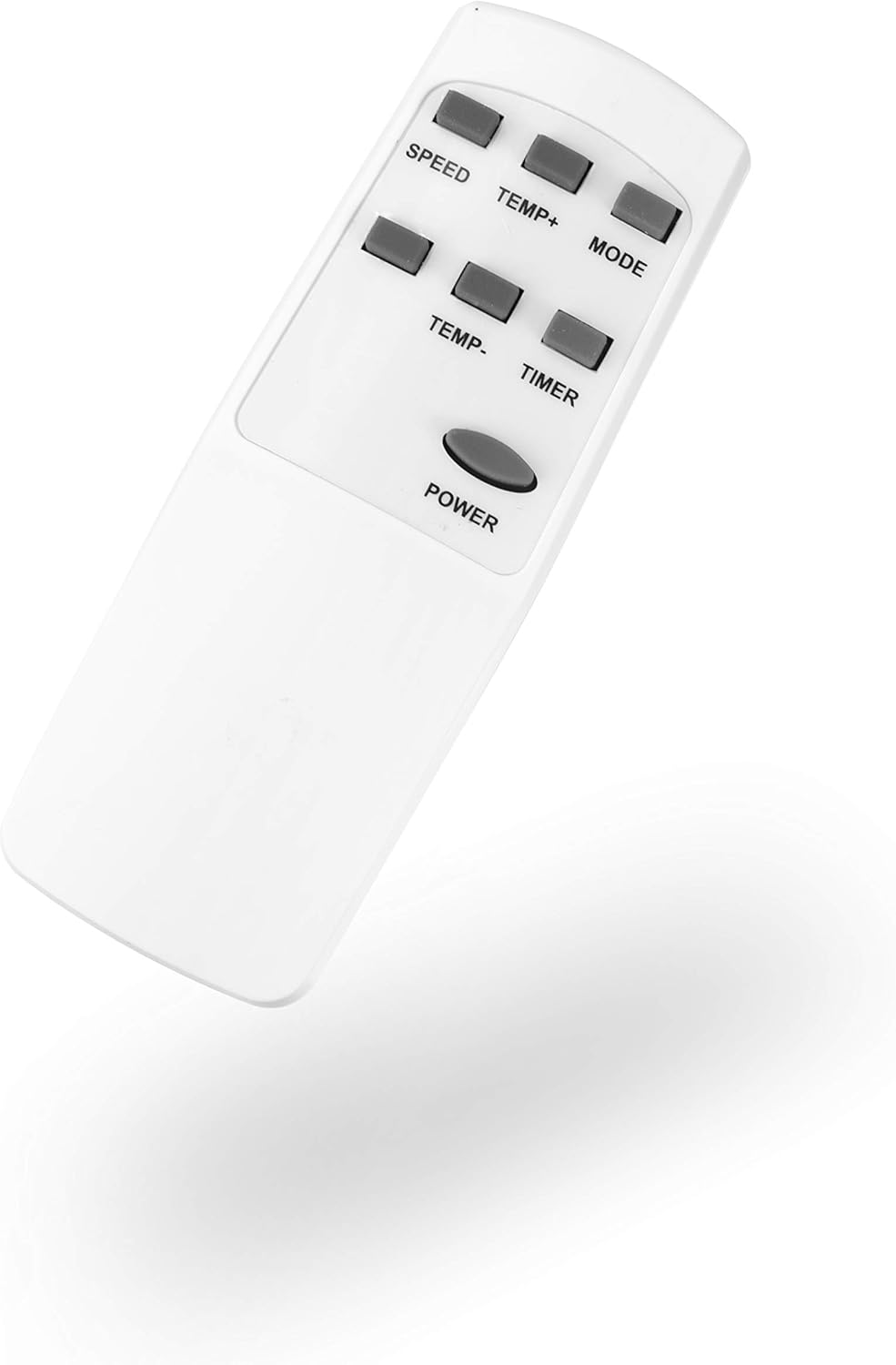 Tristar AC-5531 Mobile Klimaanlage – Kombinierte Kühl-, Entfeuchtungs- und Ventilatorfunktion – mit Fernbedienung – Abdichtungsset inkl. – 10.500 BTU