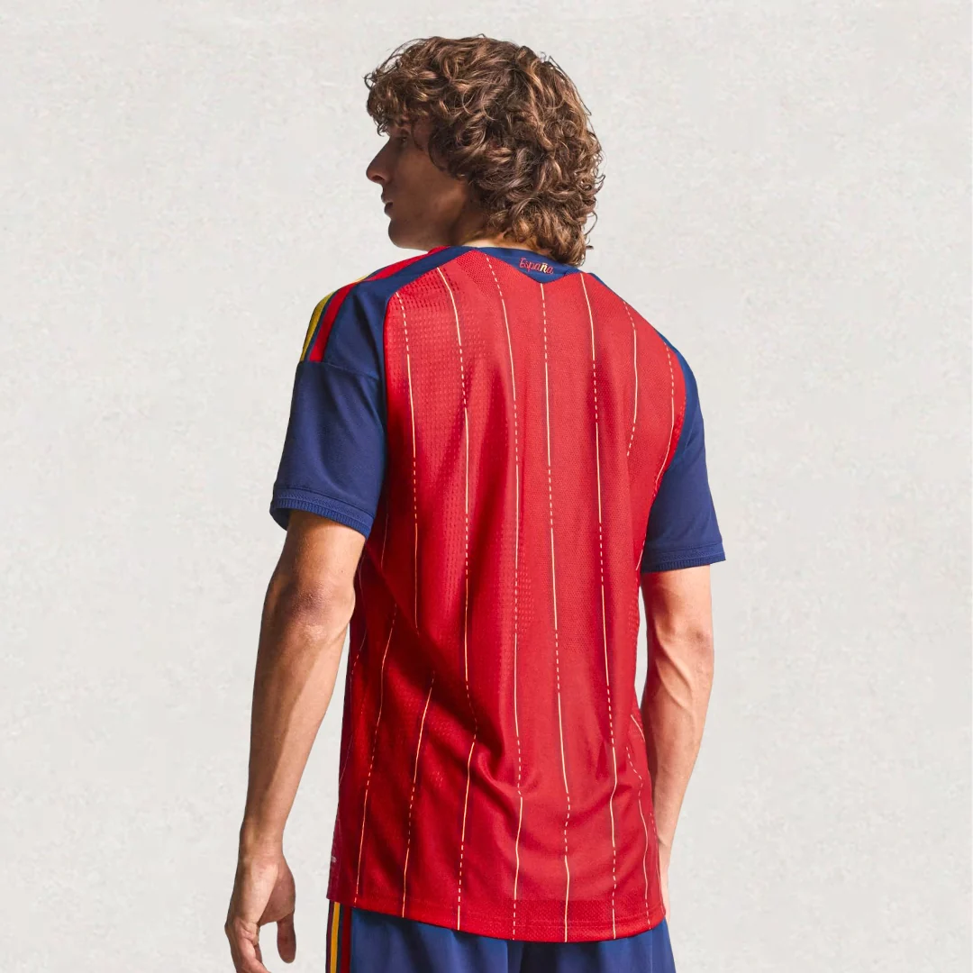 Spain 2026 Home Jersey