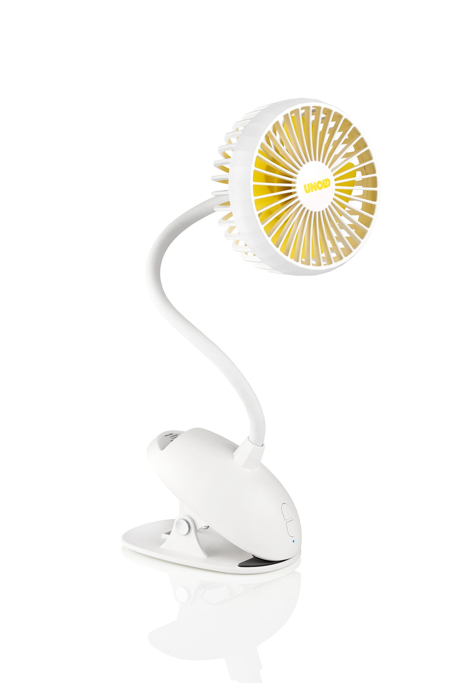Tischventilator BREEZY CLIP