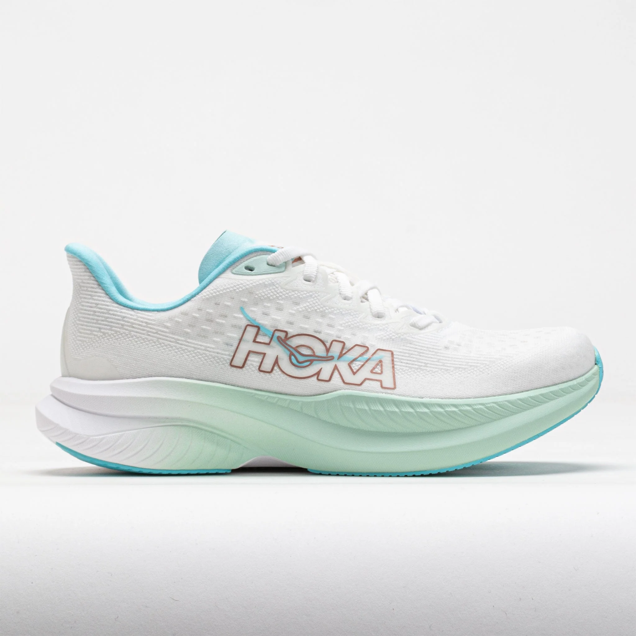 Mach 6 Women's Frost/Rose Gold