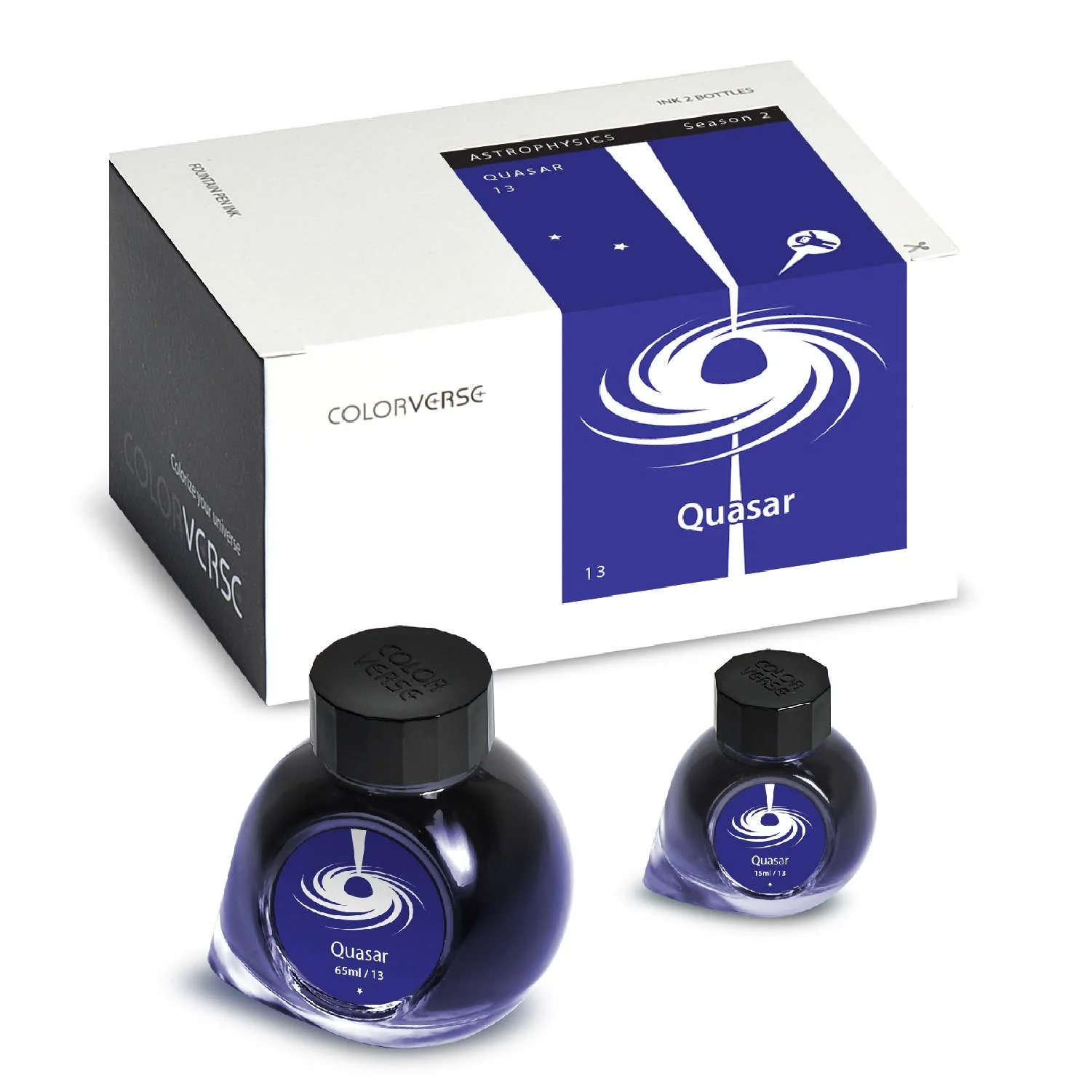 Colorverse Season 2 Fountain Pen Ink