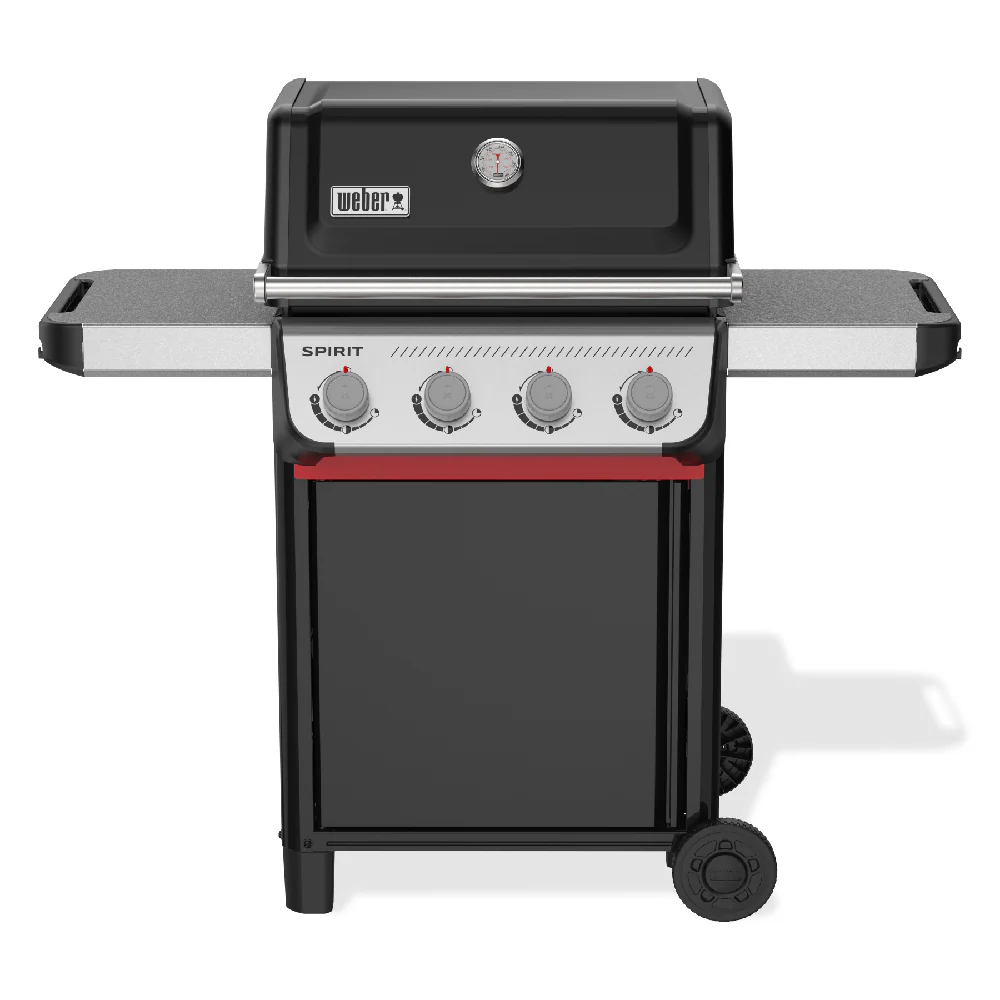 Weber Spirit E-410 Gasbarbecue - NIEUW 2025 (Modelnr. 1500893)