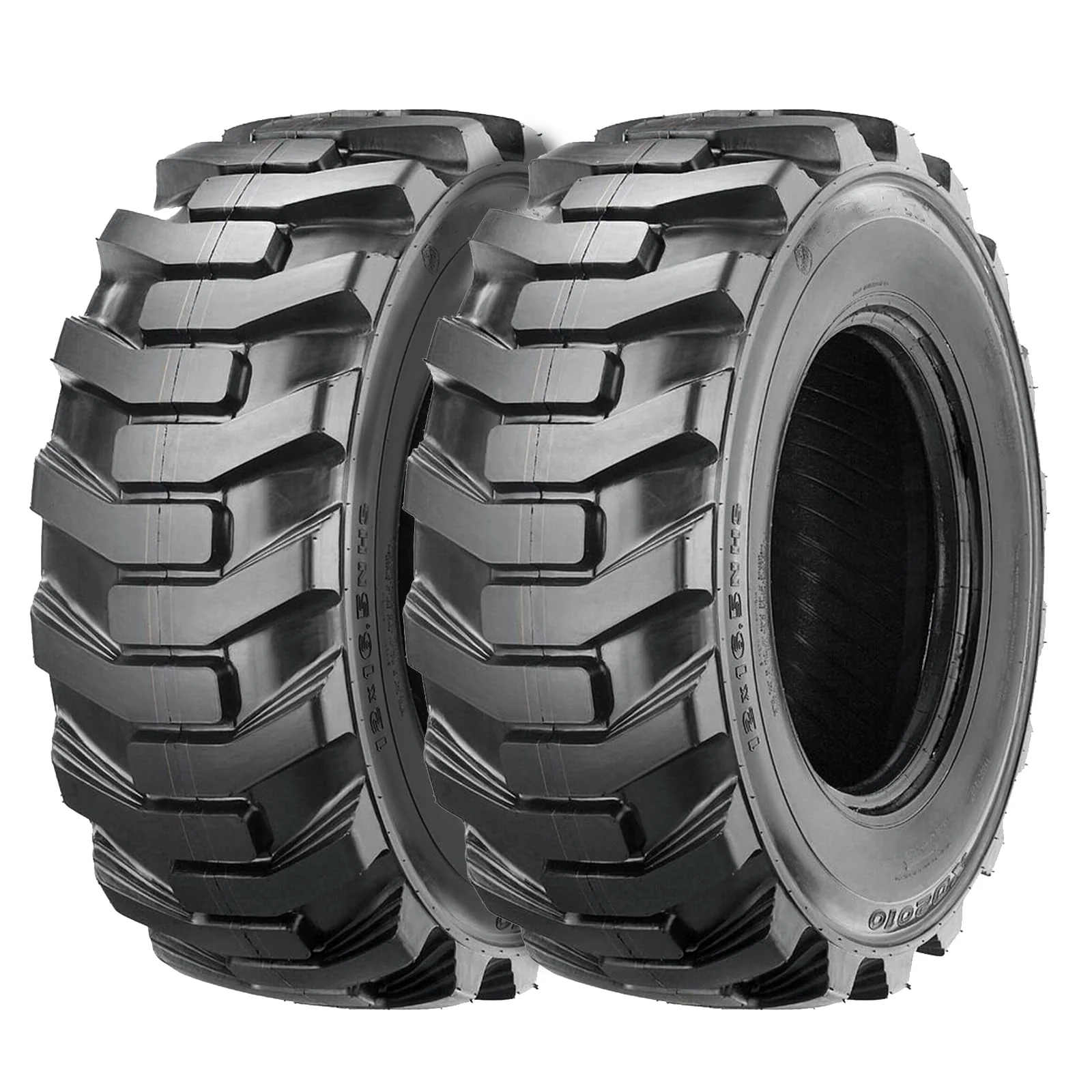 Premium 10-16.5 12PR Tire SKS-1 for Heavy Loads Tubeless – Durable Construction, Reliable Performance, Suitable for Trailers, Skid Steer Loaders, and Construction Equipment