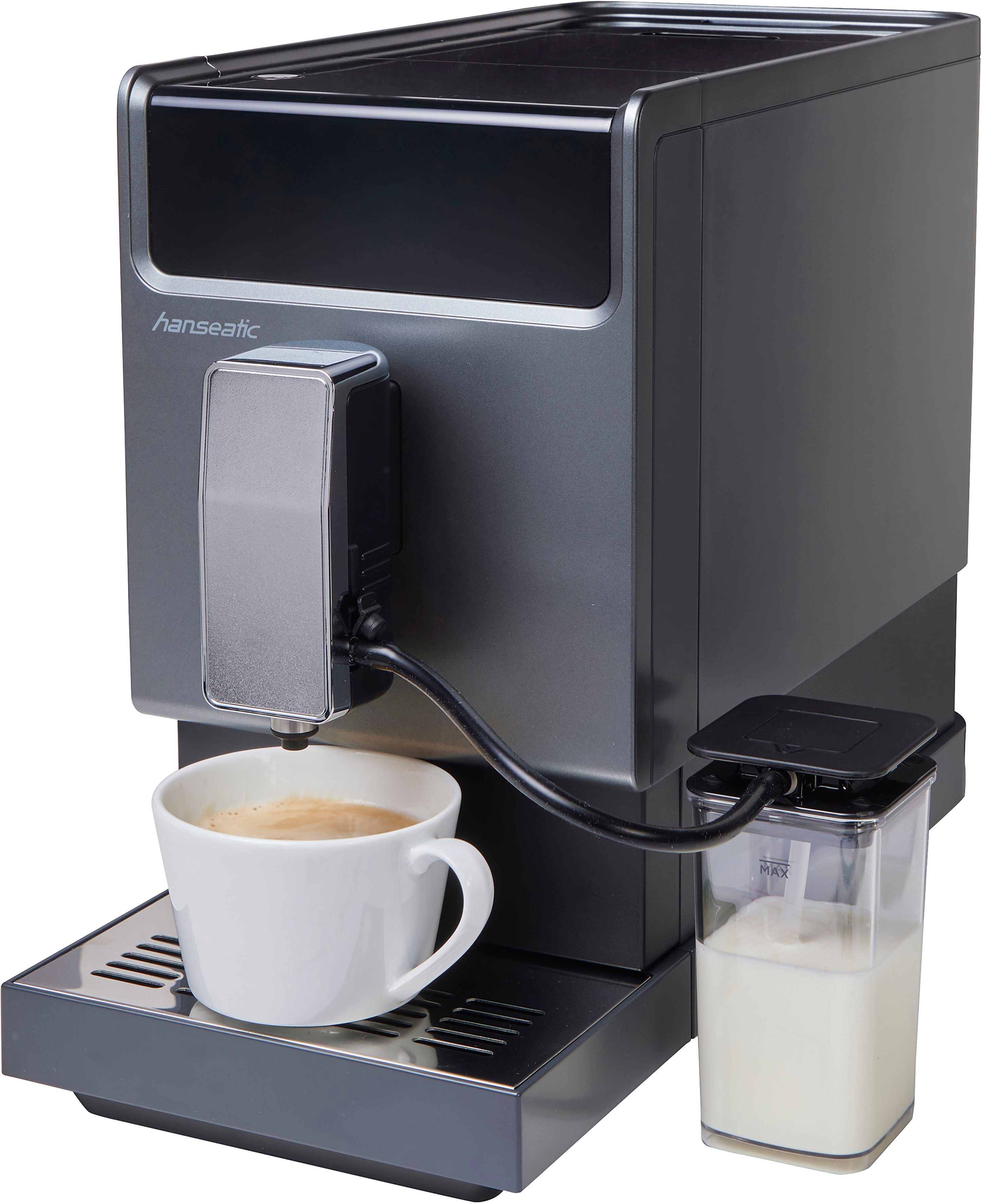 Kaffeevollautomat HACM121470ST