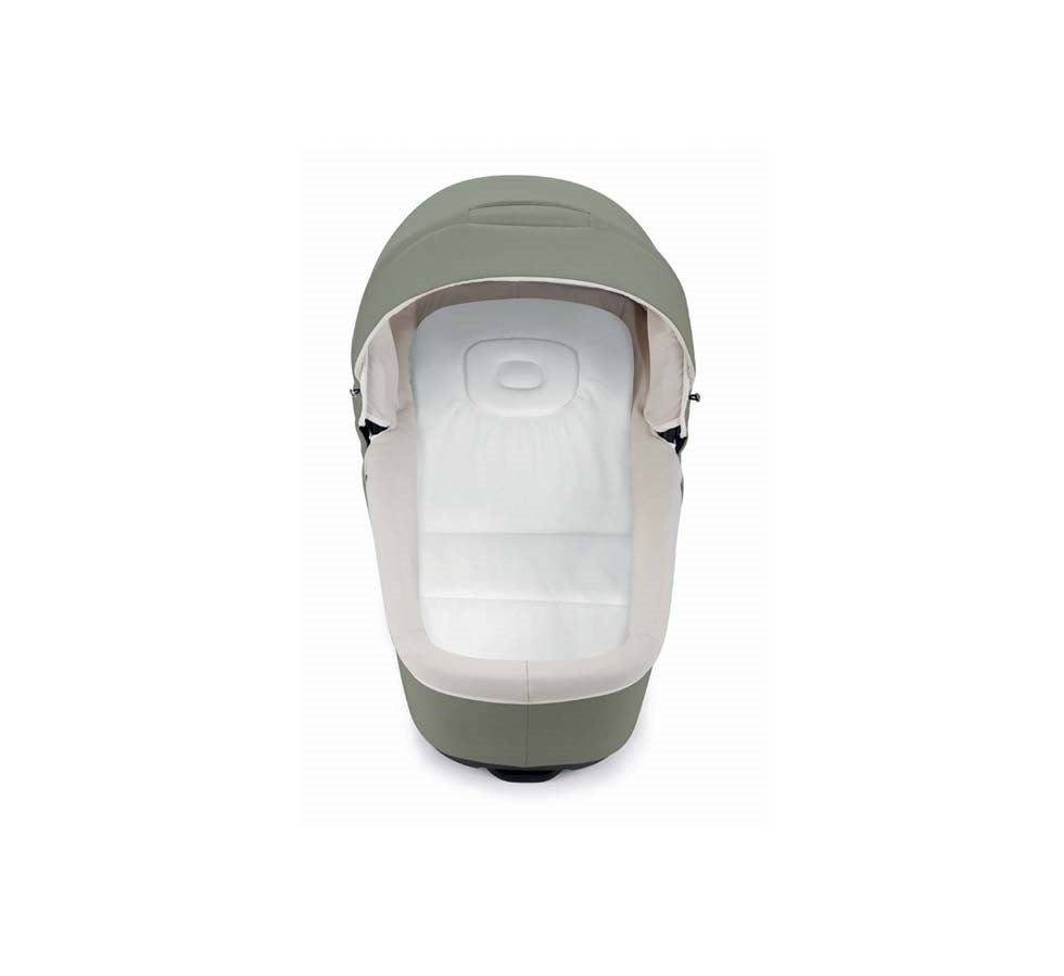Kombi-Kinderwagen CAM Modus Duo 2n1 inkl. atmungsaktiver Simply-Matratze