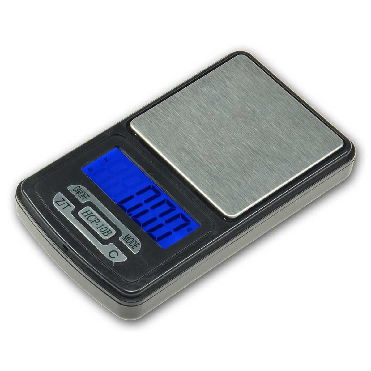 Feinwaage Feinwaage / Taschenwaage 500gx0,1g/ 300gx0,01g