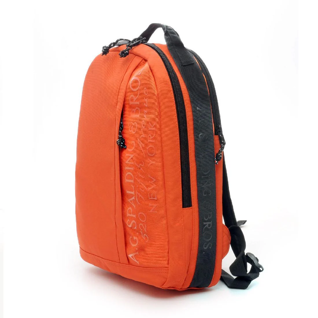 Zaino Spalding & Bros Vertical nylon arancione 309045U100