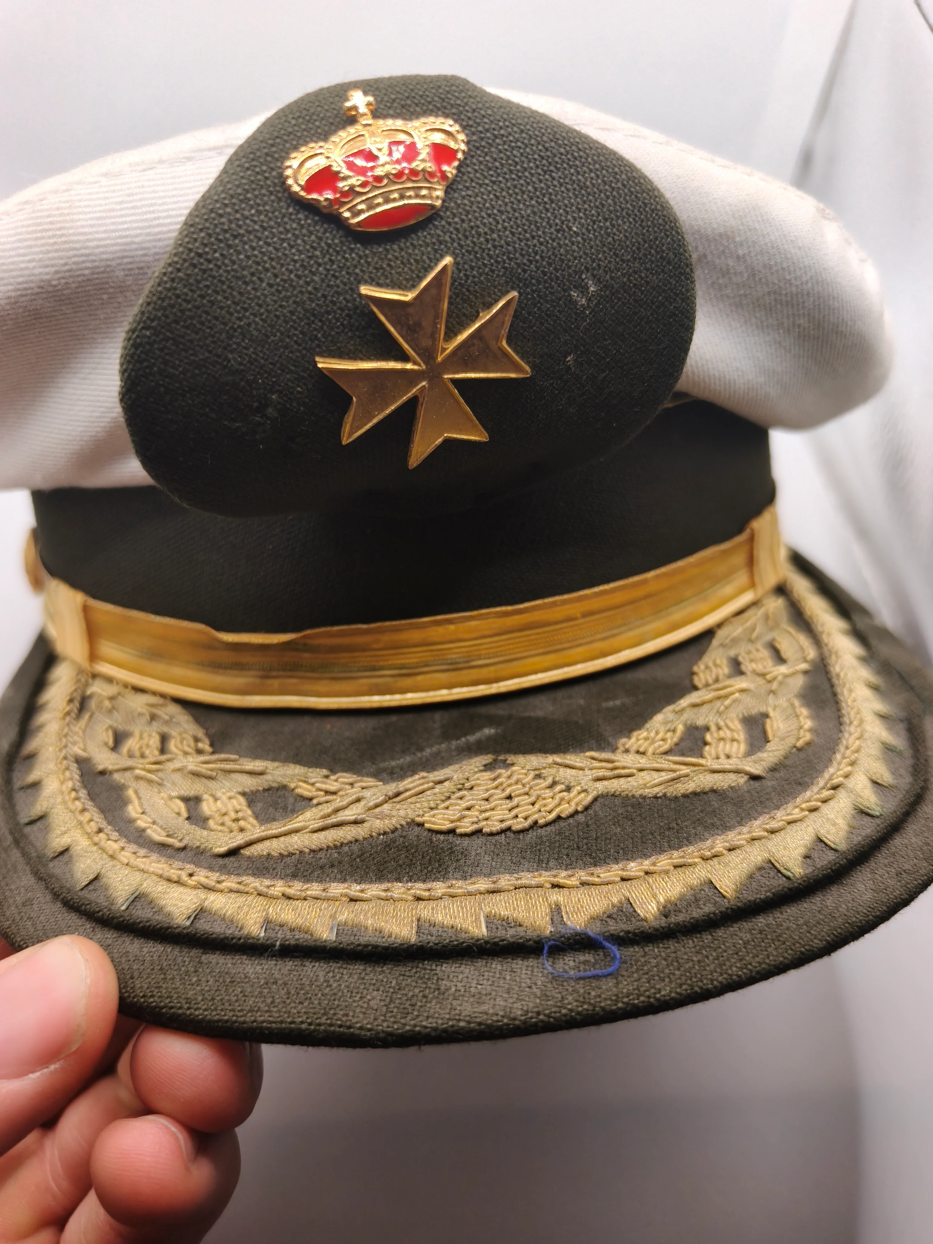 General Medical Cap. Spain