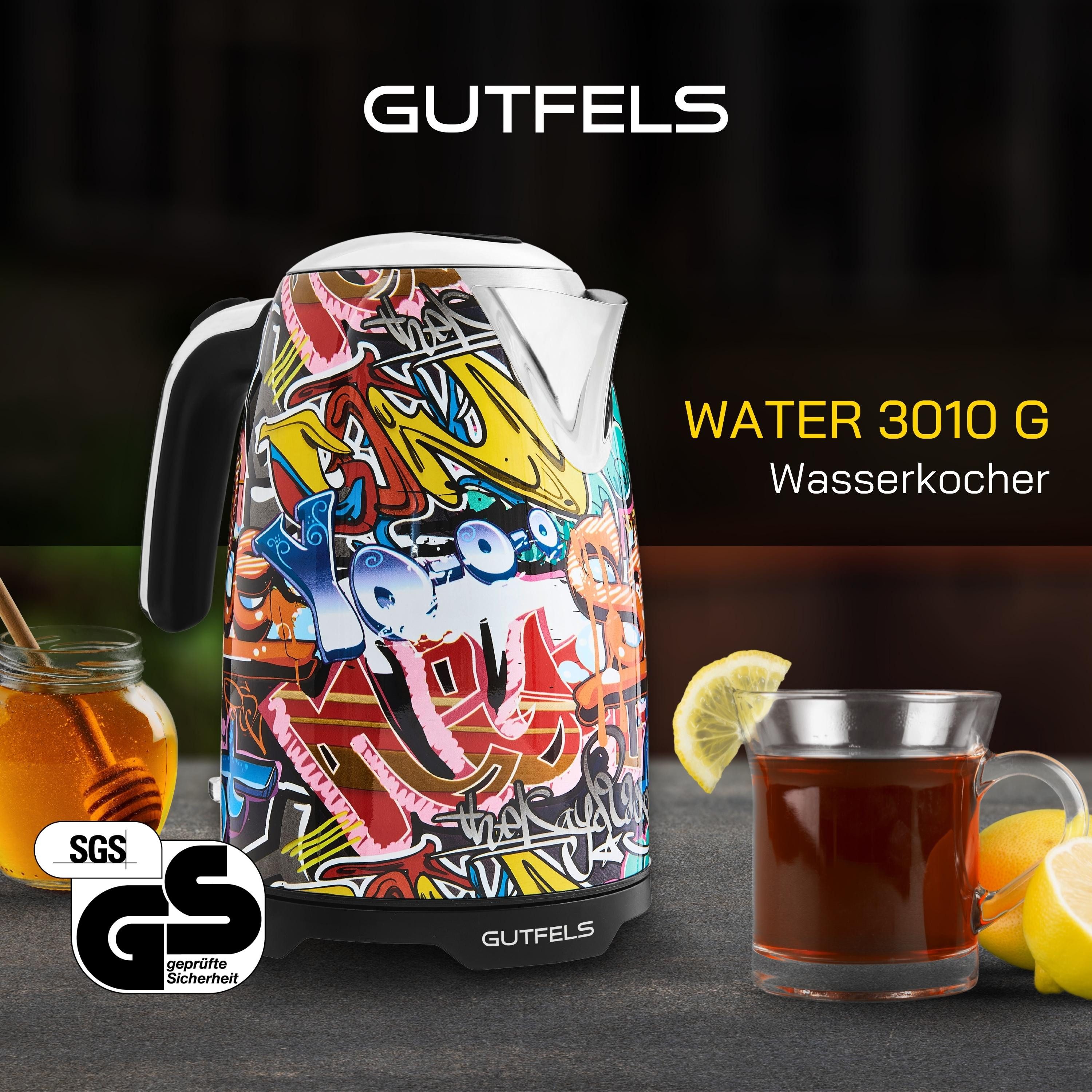 Wasserkocher WATER 3010 G