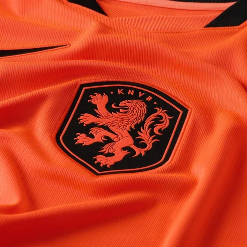 Netherlands 2026 Home Jerseys Kids